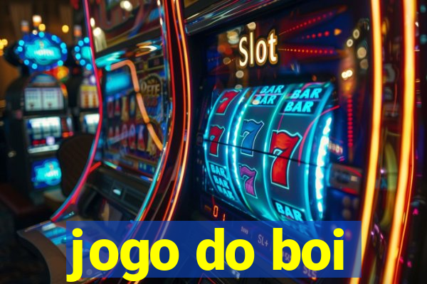 jogo do boi